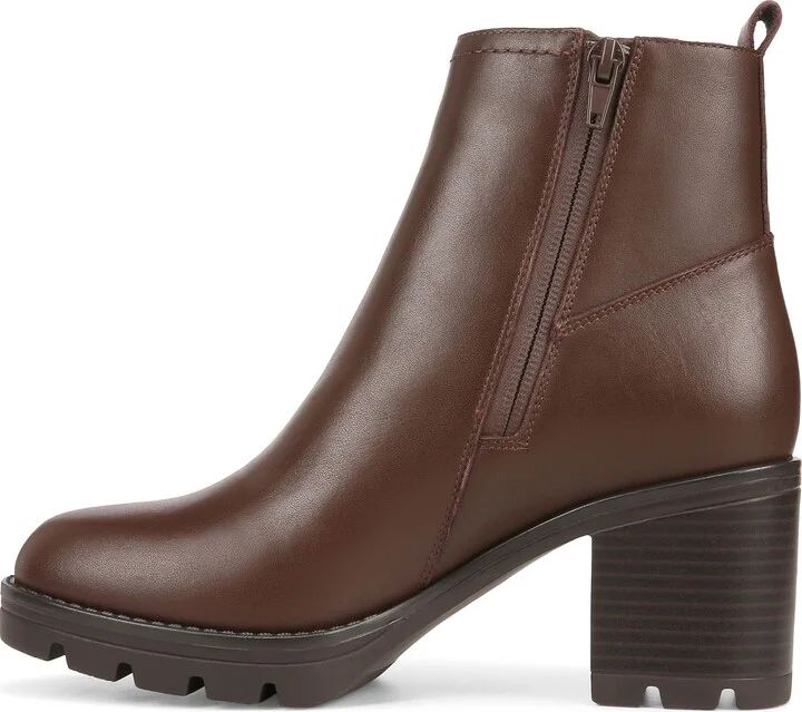 Verney Block Heel Waterproof Bootie - Image 8