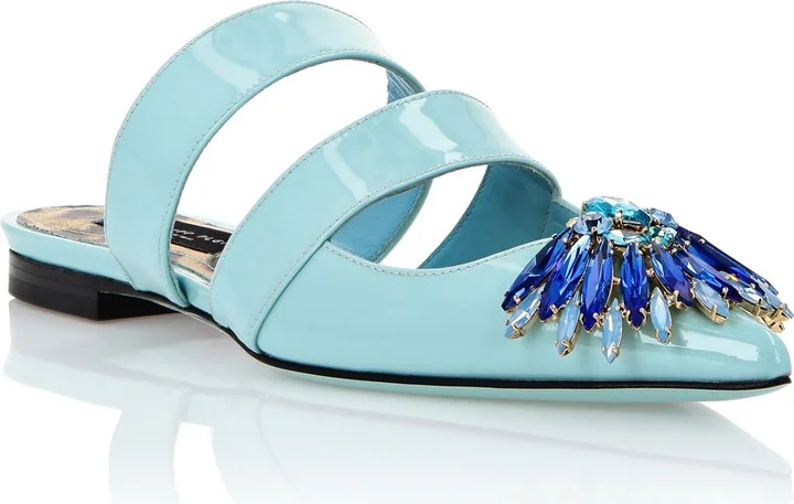 Vernice Ballerina