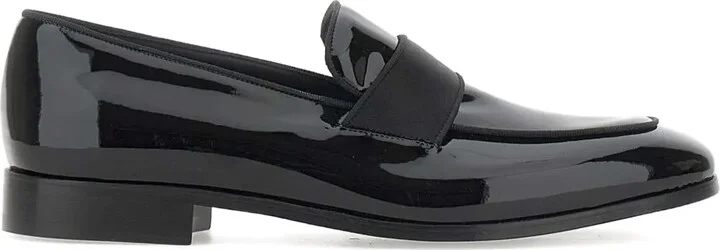 Vernice Ferma loafers