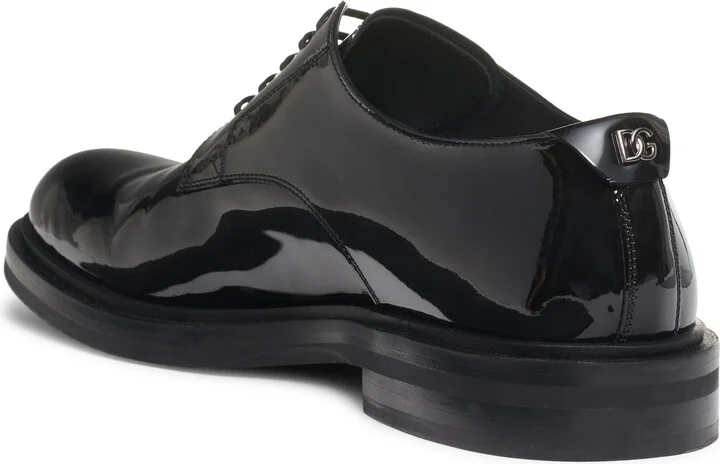 Vernice Plain Toe Derby - Image 2