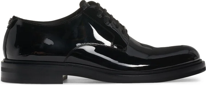 Vernice Plain Toe Derby - Image 3