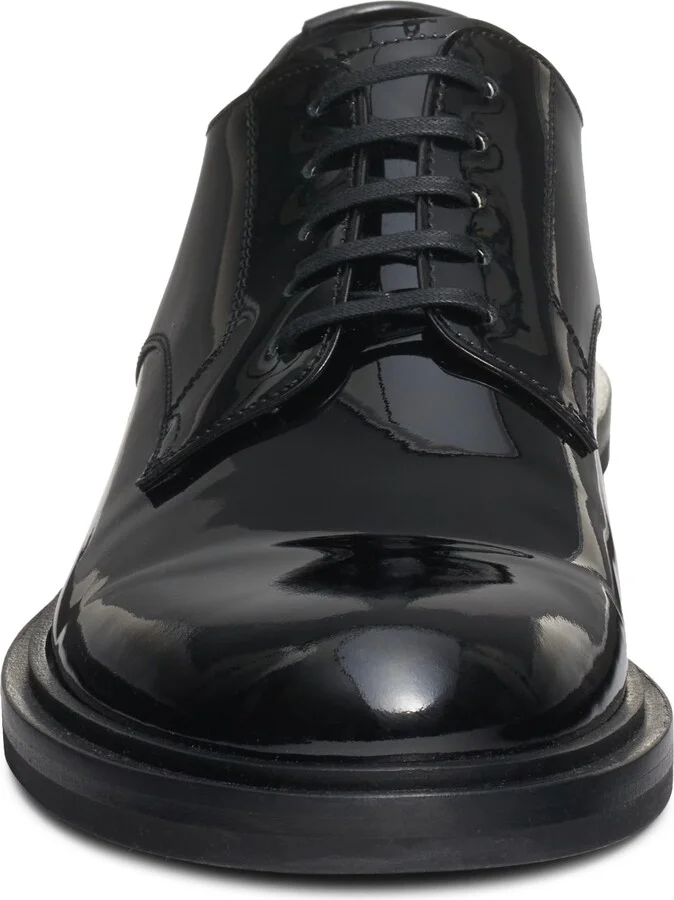 Vernice Plain Toe Derby - Image 4