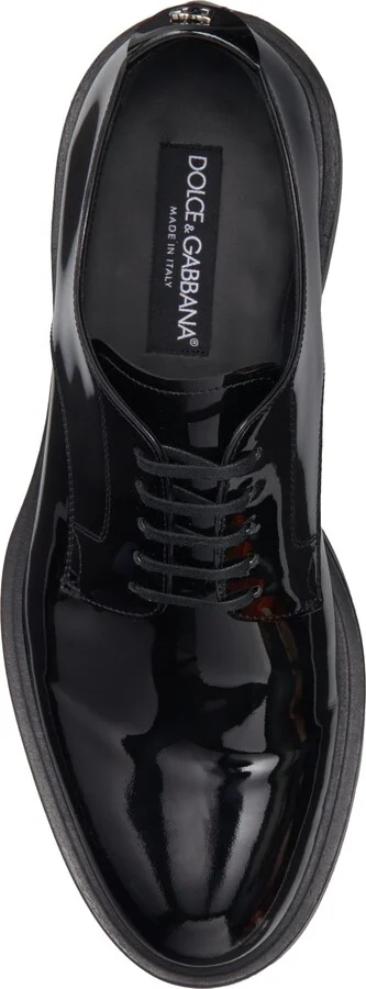 Vernice Plain Toe Derby - Image 5