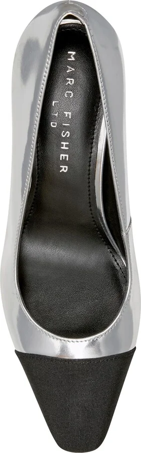 Vernie Block Heel Pump - Image 5