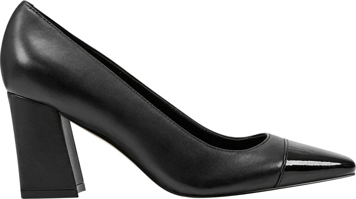 Vernie Block Heel Pump - Image 10