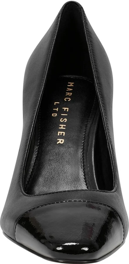Vernie Block Heel Pump - Image 11