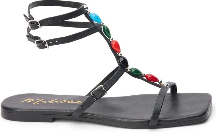 Verona Ankle Strap Sandal - Image 2