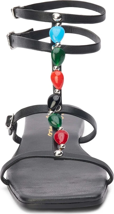 Verona Ankle Strap Sandal - Image 3