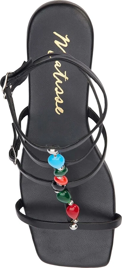 Verona Ankle Strap Sandal - Image 4