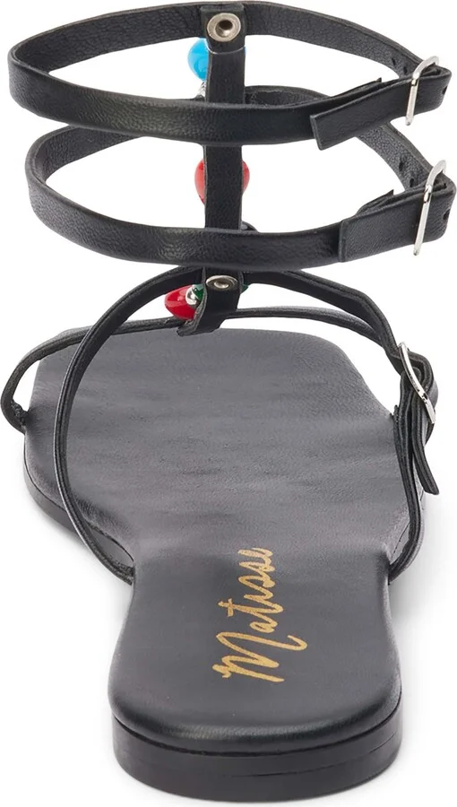 Verona Ankle Strap Sandal - Image 6