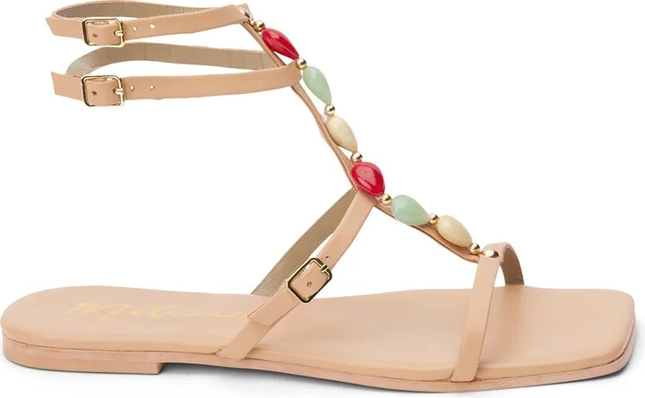 Verona Ankle Strap Sandal - Image 2