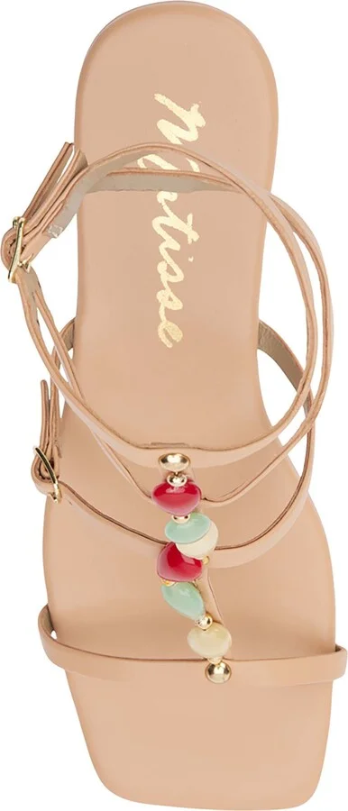 Verona Ankle Strap Sandal - Image 4