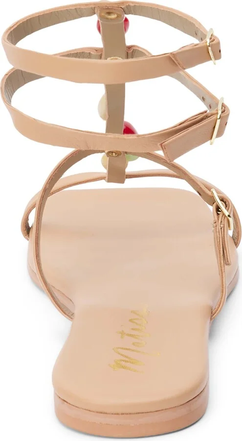 Verona Ankle Strap Sandal - Image 6