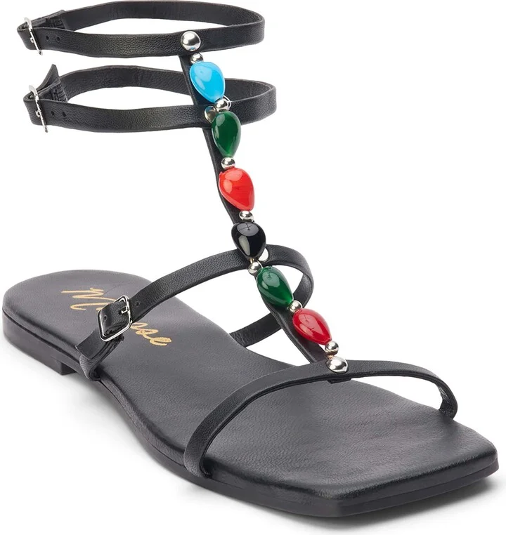 Verona Ankle Strap Sandal