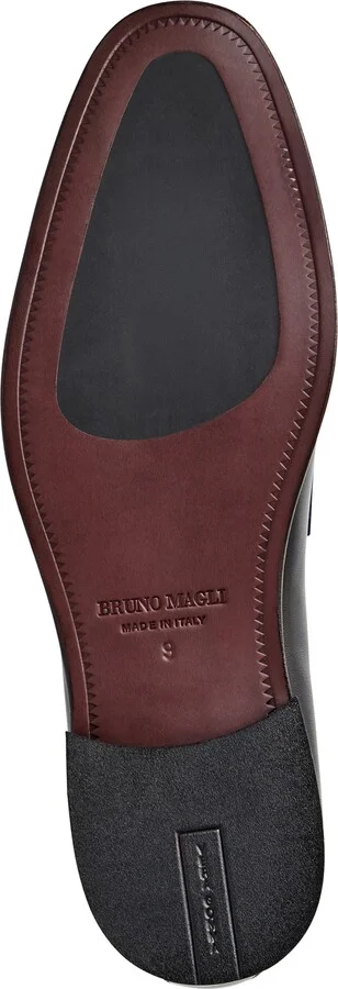 Verona Apron Toe Penny Loafer - Image 4