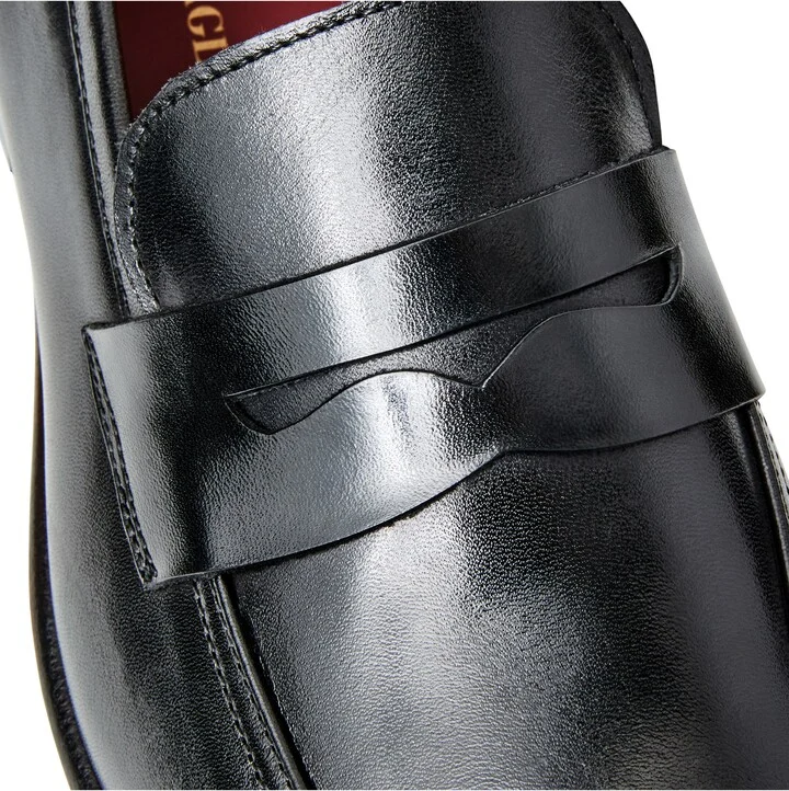 Verona Apron Toe Penny Loafer - Image 6