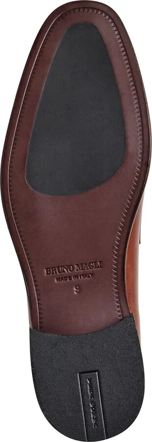 Verona Apron Toe Penny Loafer - Image 10