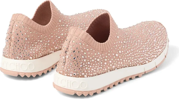 Verona crystal-embellished sneakers - Image 5