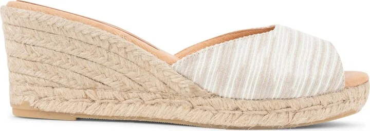 Verona Espadrille Wedge Sandal - Image 3