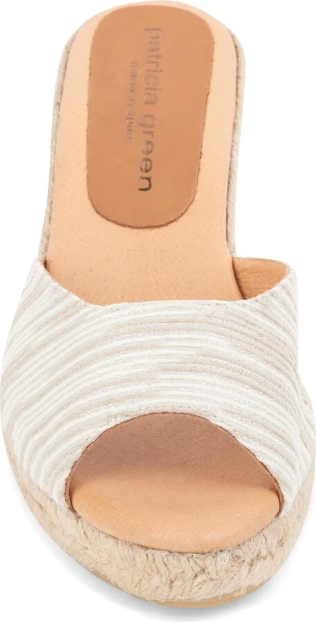 Verona Espadrille Wedge Sandal - Image 4