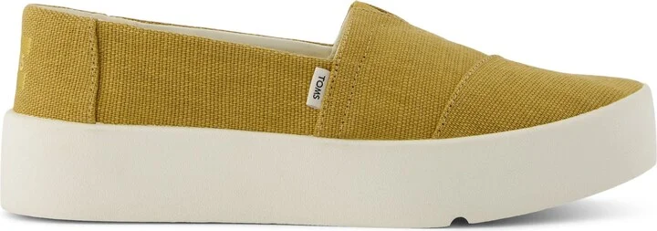 Verona Golden Honey Slip On Sneaker