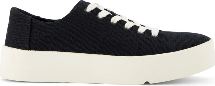 Verona Heritage Canvas Sneaker - Image 2