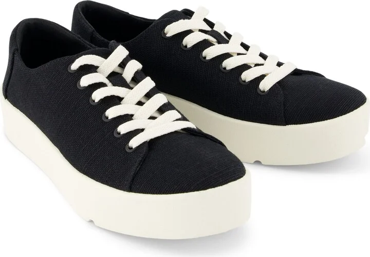 Verona Heritage Canvas Sneaker - Image 3