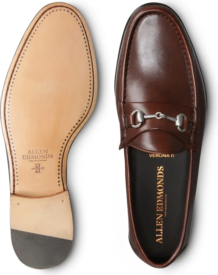 Verona II Bit Loafer - Image 6