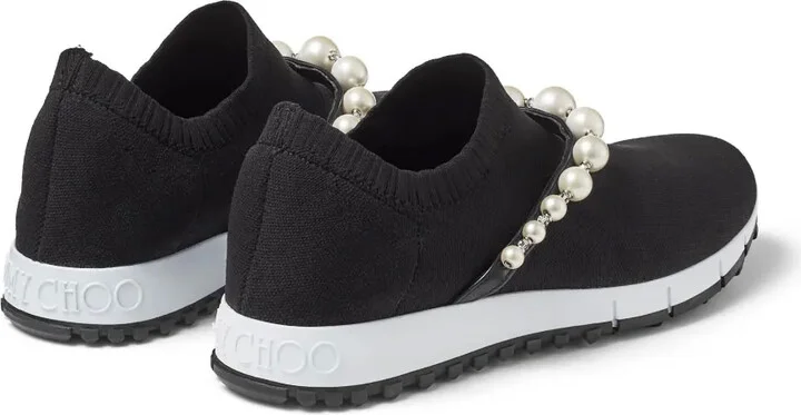 Verona knitted slip-on sneakers - Image 3