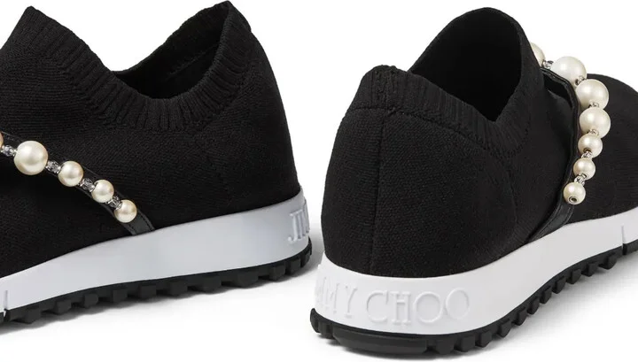 Verona knitted slip-on sneakers - Image 4