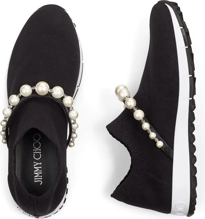 Verona knitted slip-on sneakers - Image 5
