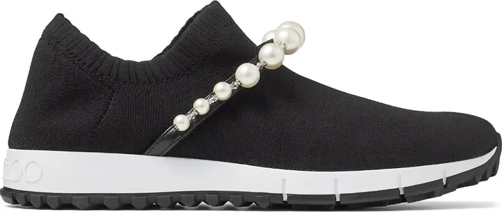 Verona knitted slip-on sneakers