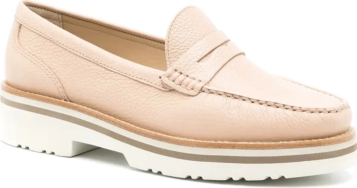 Verona leather loafers - Image 2