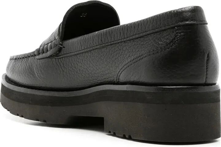 Verona leather loafers - Image 2