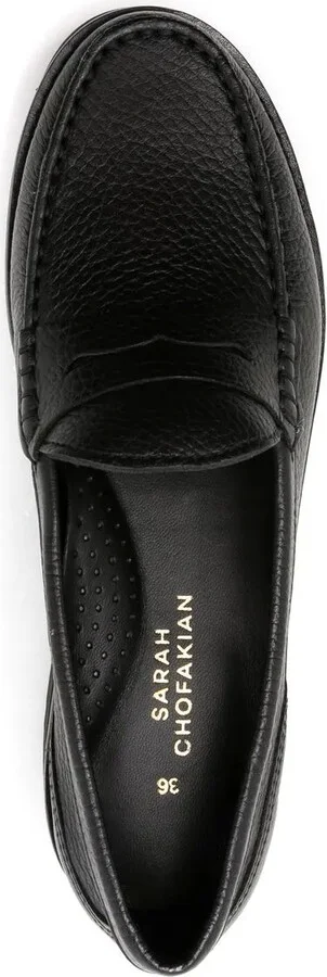 Verona leather loafers - Image 3