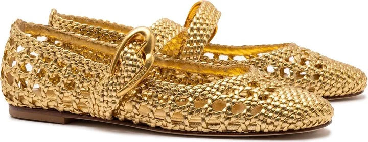 Verona Macrame Ballet Flat - Image 2