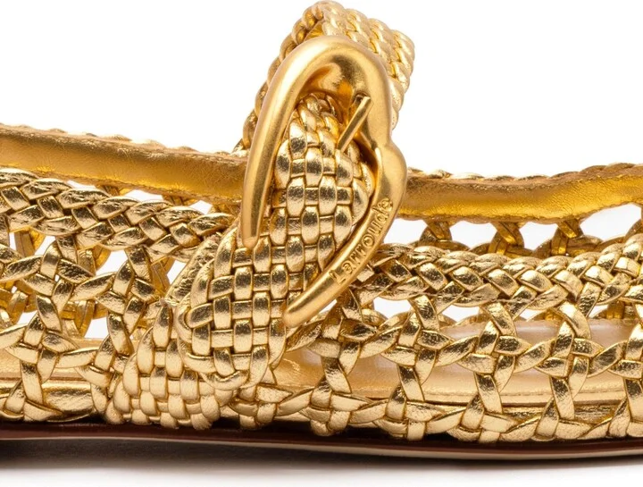 Verona Macrame Ballet Flat - Image 4
