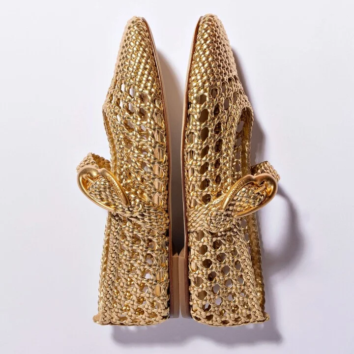 Verona Macrame Ballet Flat - Image 6