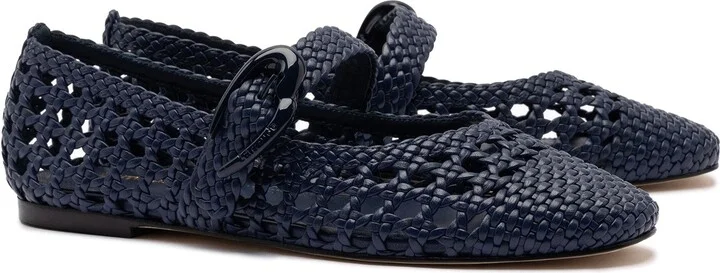 Verona Macrame Ballet Flat - Image 9