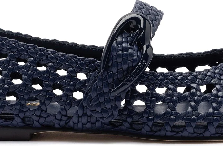 Verona Macrame Ballet Flat - Image 11