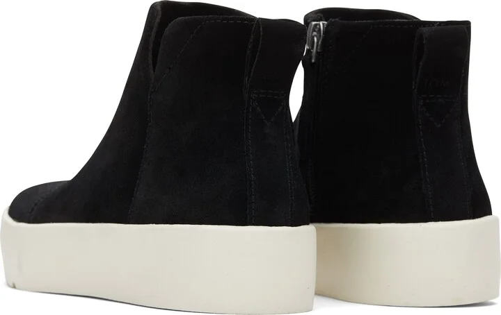 Verona Platform Bootie - Image 2