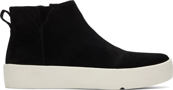 Verona Platform Bootie - Image 3