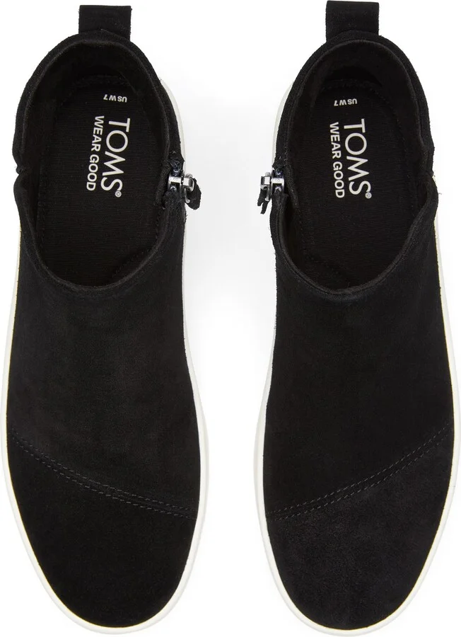 Verona Platform Bootie - Image 4