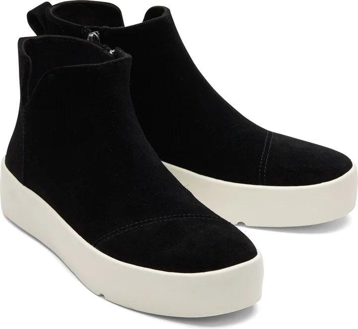 Verona Platform Bootie - Image 6