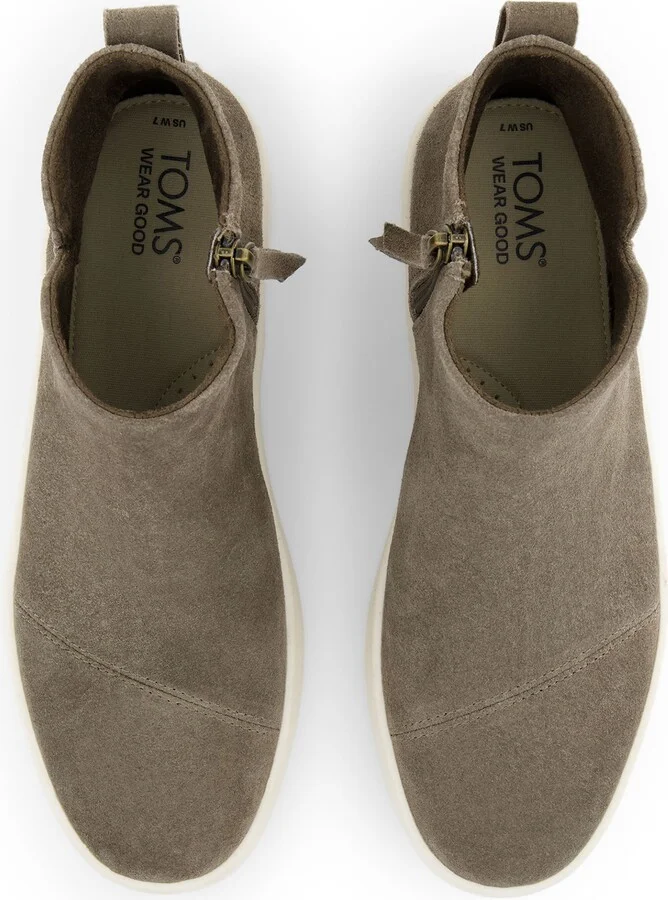 Verona Platform Bootie - Image 4