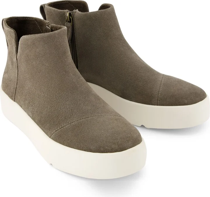 Verona Platform Bootie - Image 6