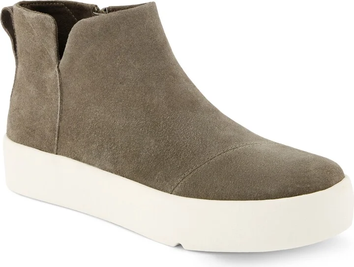 Verona Platform Bootie