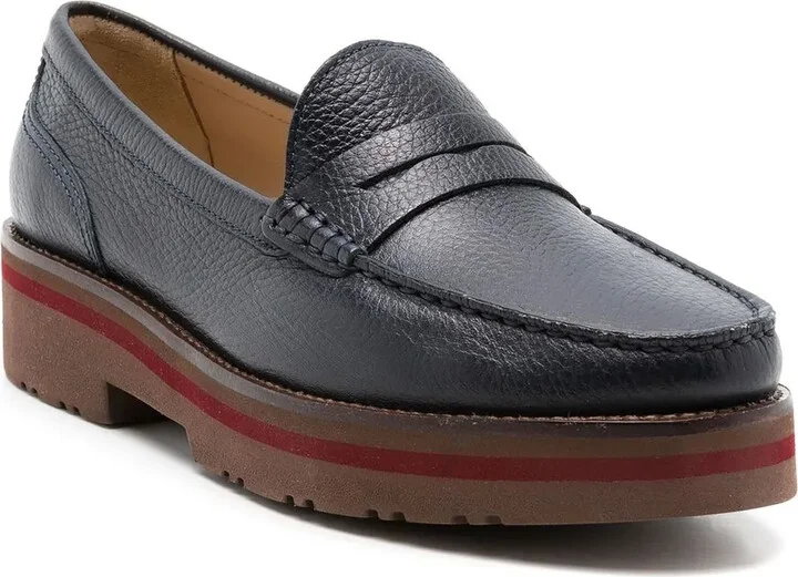 Verona platform loafers - Image 2