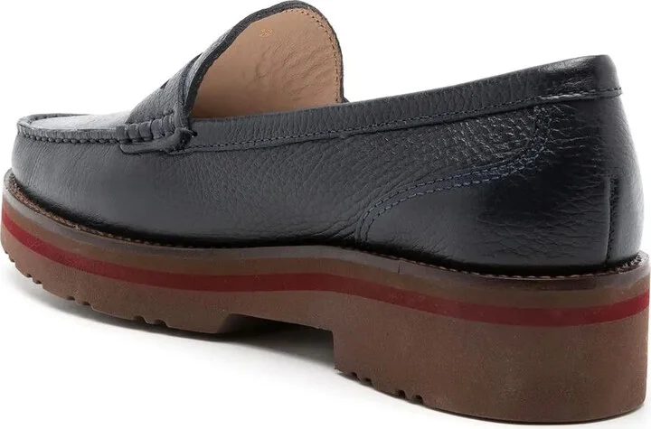 Verona platform loafers - Image 3
