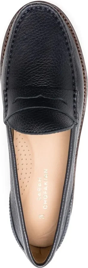 Verona platform loafers - Image 4